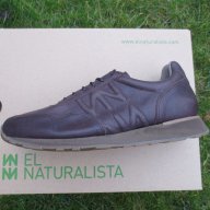 Обувки El Naturalista , 41 номер, маратонки естествена кожа , снимка 3 - Ежедневни обувки - 16974217