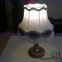 ретро колекция-красив лампион от швеицария-34х23см, снимка 9 - Колекции - 19687363