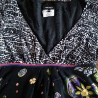 Miss sixty - страхотна дамска блузка, снимка 4 - Блузи с дълъг ръкав и пуловери - 17305055