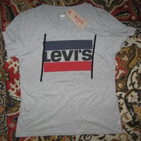 Тениски LEVI,S   мъжка и дамска, снимка 4 - Тениски - 22499983