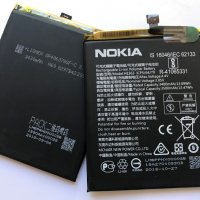 Батерия за Nokia 8.1 HE377, снимка 2 - Оригинални батерии - 26195983