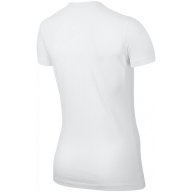 Тениска Nike Women's One and Only Deep V-neck T-shirt, снимка 2 - Тениски - 11117790