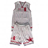 BGF Баскетболен Екип , снимка 2 - Спортни дрехи, екипи - 24783524