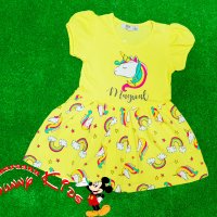 Детска рокля , снимка 1 - Детски рокли и поли - 26004873