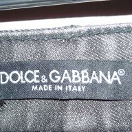 Дънки Dolce & Gabbana - 100% оригинални, произведени в Италия, снимка 4 - Дънки - 18590825