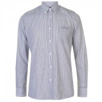 P.Cardin 100%original Мъжка риза дълъг ръкав НОВО внос Англия. , снимка 1 - Ризи - 21653013