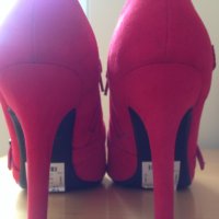 нови обувки размер 36, снимка 3 - Дамски обувки на ток - 21111635
