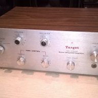 Target sd-2500-retro amplifier-stereo-внос швеицария, снимка 4 - Ресийвъри, усилватели, смесителни пултове - 15549712