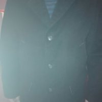 Мъжко палто, снимка 1 - Якета - 21025032