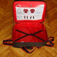 Милан Оригинална Чанта Адидас Лаптоп Багаж Milan Adidas Football Bag Laptop, снимка 4 - Спортна екипировка - 12185186