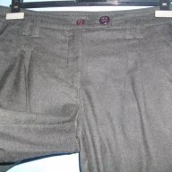 Марков вълнен панталон модел "Брич" / "Vero Moda" / вълнен панталон / голям размер, снимка 4 - Панталони - 16552210