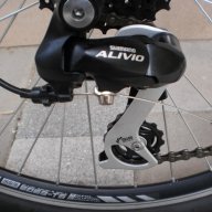 Продавам колела внос от Германия  спортен МТВ  велосипед CONWEY 26 цола хидравлика, диск, модел 2016, снимка 2 - Части за велосипеди - 14378227
