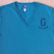 Мъжка тениска G-star/Джи стар, 100% оригинал, снимка 1 - Тениски - 18019641
