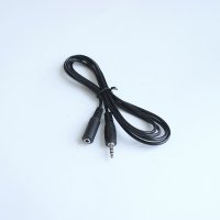 Кабел AUX 3,5mm JACK(м)/JACK(ж) 5m, снимка 1 - Други - 17442388