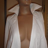 Нова елегантна маркова бяла дамска риза Diana Lirot,тип "Прегърни ме",блуза с дълъг ръкав,дамски топ, снимка 10 - Ризи - 12844443
