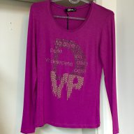 Дамска Блуза VDP три цвята, снимка 3 - Блузи с дълъг ръкав и пуловери - 9846574