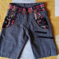 Къси панталони за момче Strange Heaven/Стрейндж хевън, 100% оригинал, снимка 6 - Детски къси панталони - 13998172