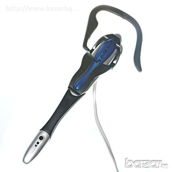 Слушалка с микрофон Sm 069, снимка 1