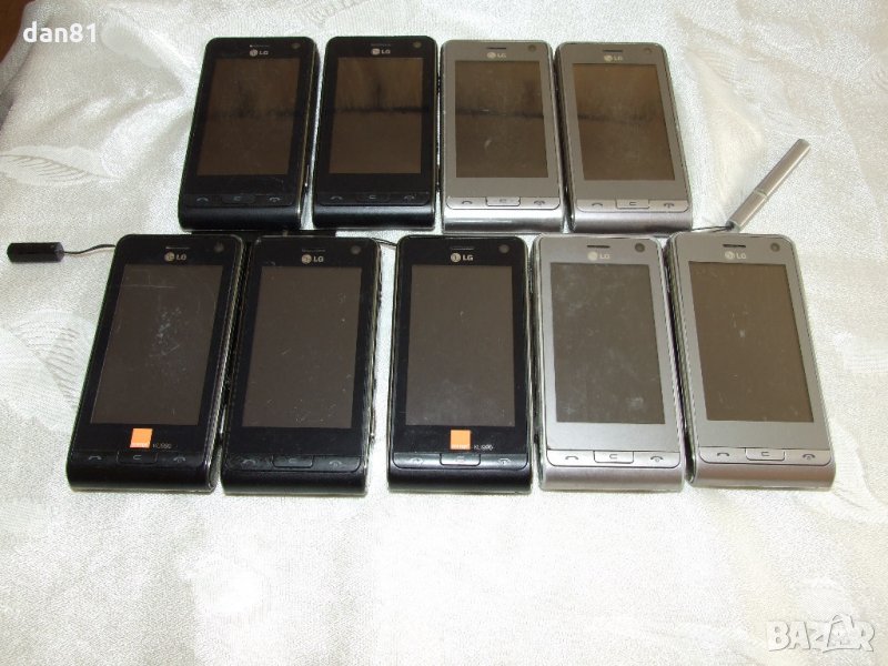 LG KU990 и KU990i за части., снимка 1