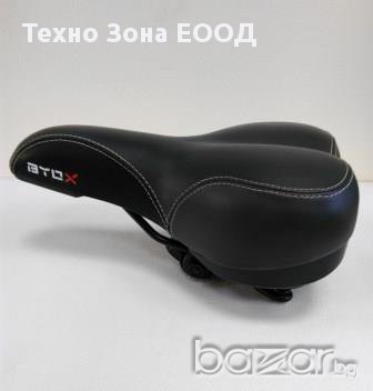 Спортно велосипедно седло - "BTOX", снимка 1