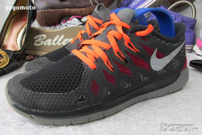 NIKE FREE 5.0 original, унисекс маратонки N 37- 38, GOGOMOTO.BAZAR.BG, снимка 1