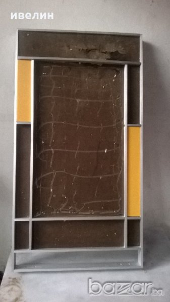 метална рамка, снимка 1