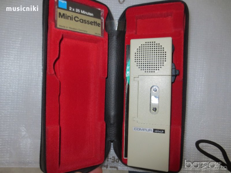 диктофон, снимка 1