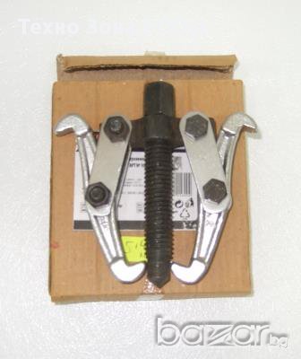 Скоба за лагери двураменна 3", снимка 1