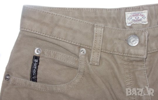 ARMANI JEANS мъжки бежови дънки Made in Italy, снимка 1