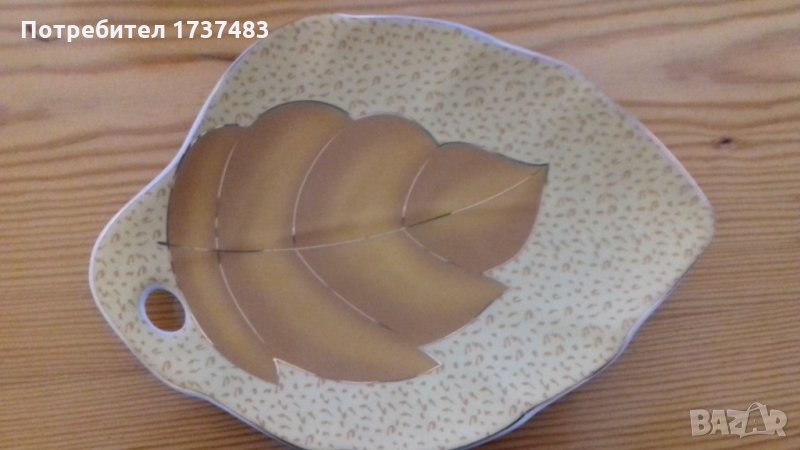 Чиния за сладки, снимка 1