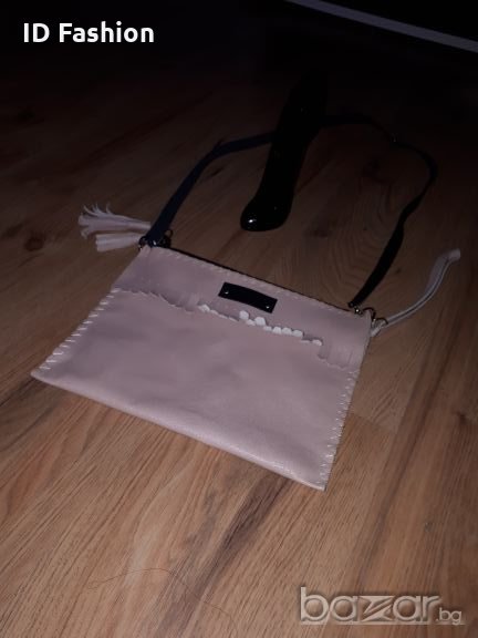 Нова дамска чанта  естествена кожа(handmade), снимка 1