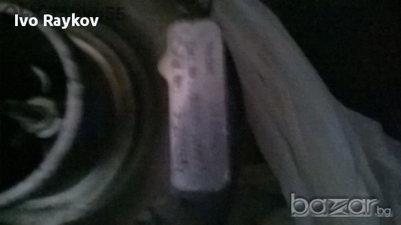 Турбо Рено лагуна 1.9 ДЦИ Дци гт 1549с, снимка 1