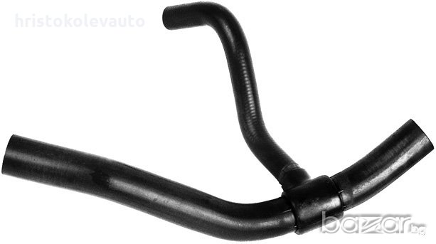 Водно съединение долно към радиатора,3-ри извода Рено 21 GB1312, снимка 1