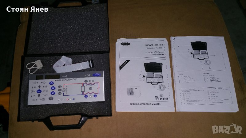 Сервизен интерфейс за Carrier -Puron, снимка 1