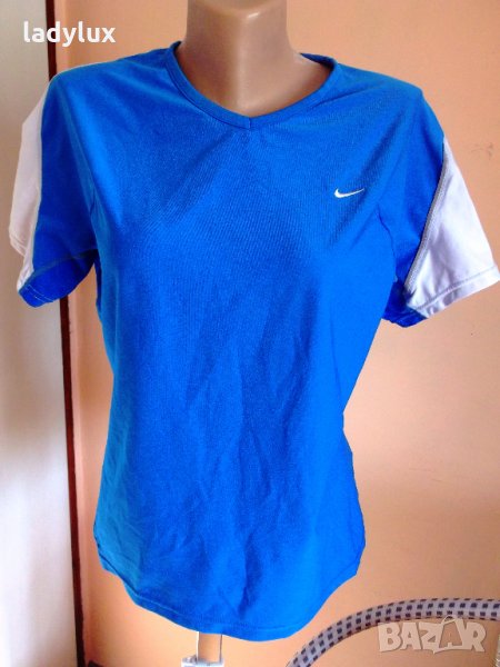 NIKE, Оригинална Тениска, размер S. Код 247, снимка 1