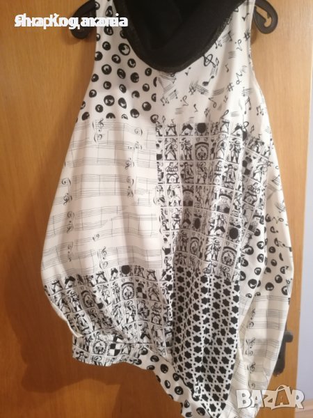 фетиш / fetish нова рокля, снимка 1