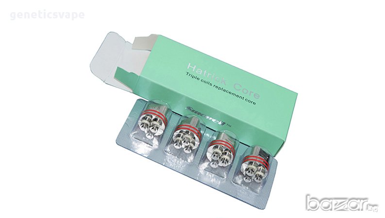 Керамични изпарители за субтанк subtank, topbox, occ, ssocc, NTBVC , снимка 1