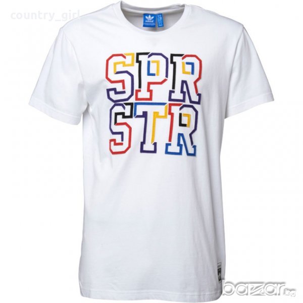 Adidas - мъжка тениска, снимка 1