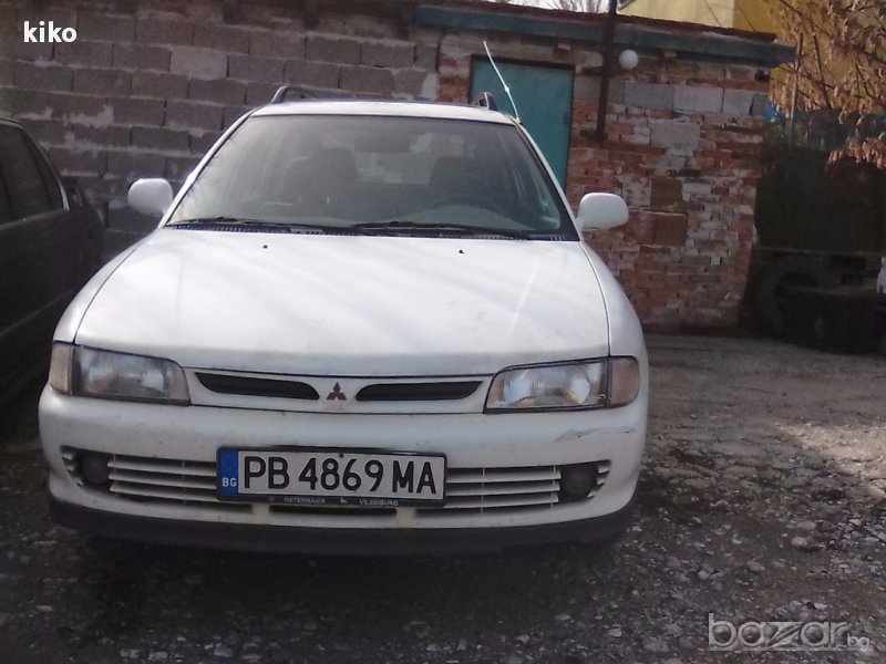 Mitsubishi Lancer на части, снимка 1