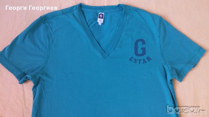 Мъжка тениска G-star/Джи стар, 100% оригинал, снимка 1