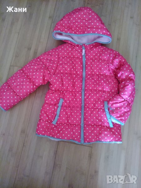 Зимно яке за 4 год., снимка 1