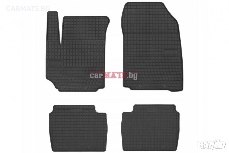 Гумени стелки Frogum за Fiat Croma (2005+), снимка 1