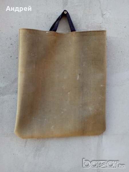 Старинна торба,чанта, снимка 1