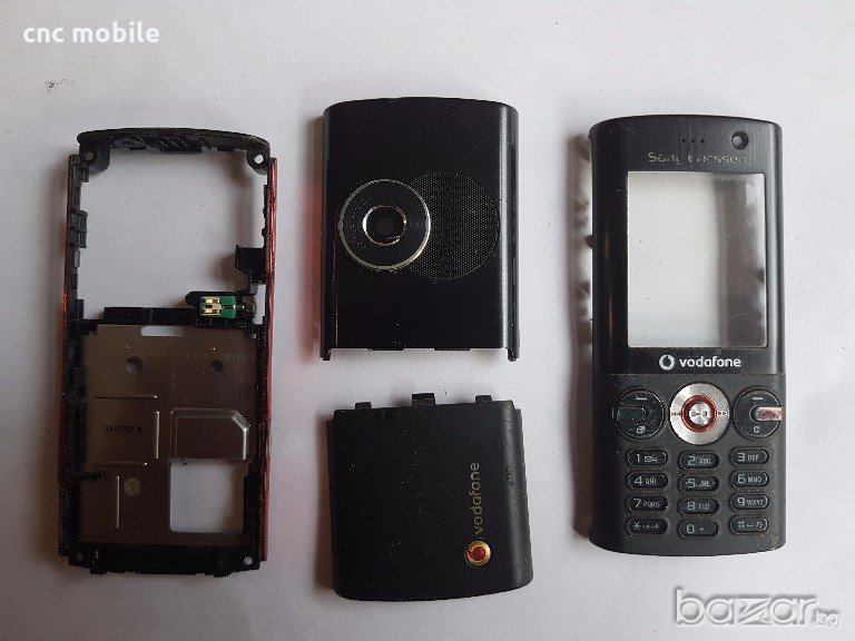 Sony Ericsson V640 оригинални части и аксесоари , снимка 1