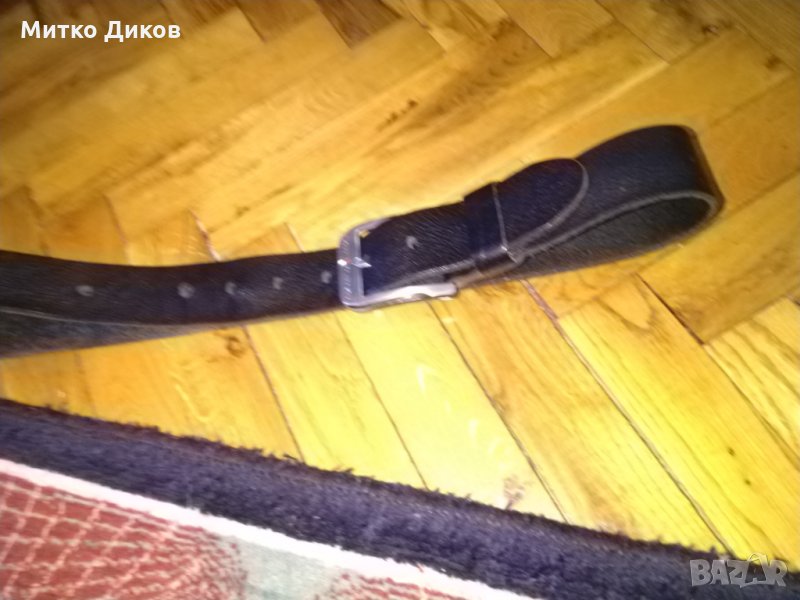 Колан естествена кожа Tommy Hilfiger, снимка 1