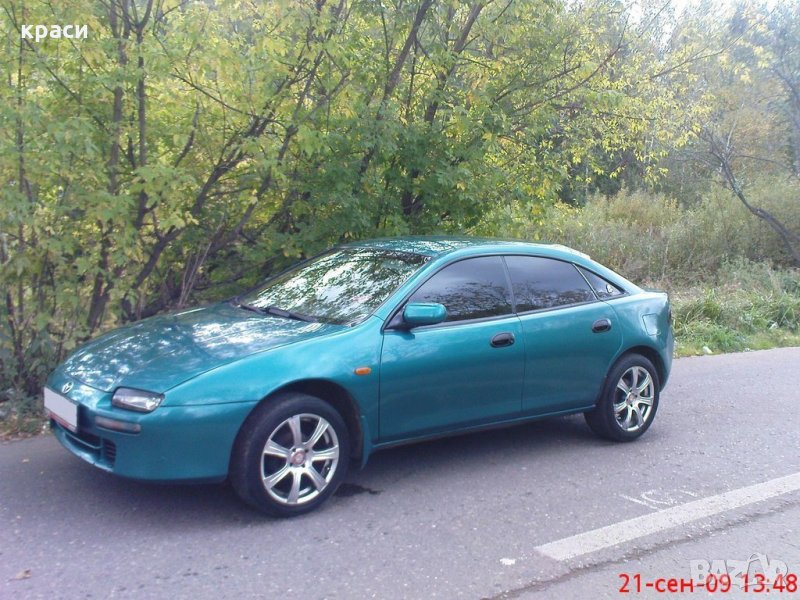 мазда 323 части, снимка 1