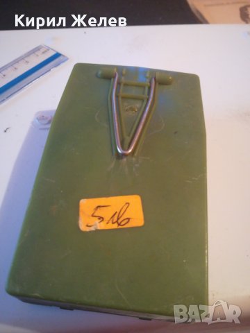 Стар фенер от соца-37, снимка 3 - Други ценни предмети - 24556747