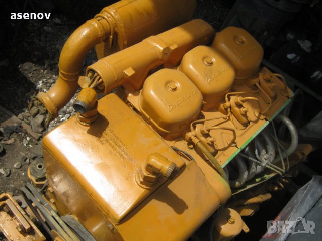 хидравлична бутална помпа, снимка 3 - Резервни части за машини - 25162718