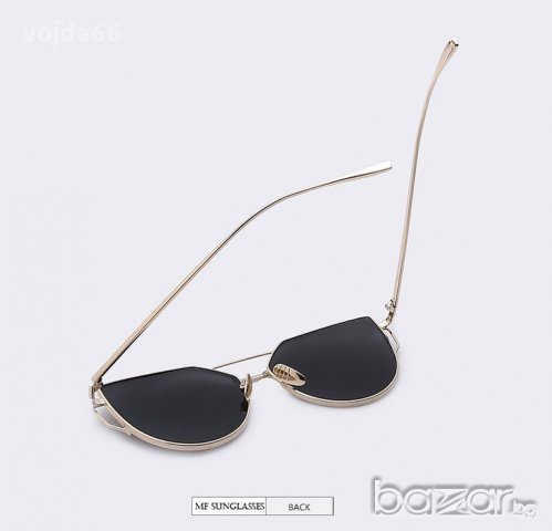 Дамски слънчеви очила, снимка 8 - Слънчеви и диоптрични очила - 15772300