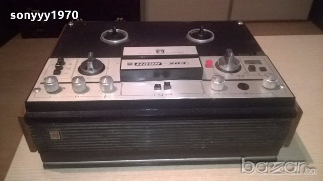 антика маяк-ретро колекция, снимка 4 - Ресийвъри, усилватели, смесителни пултове - 19378823